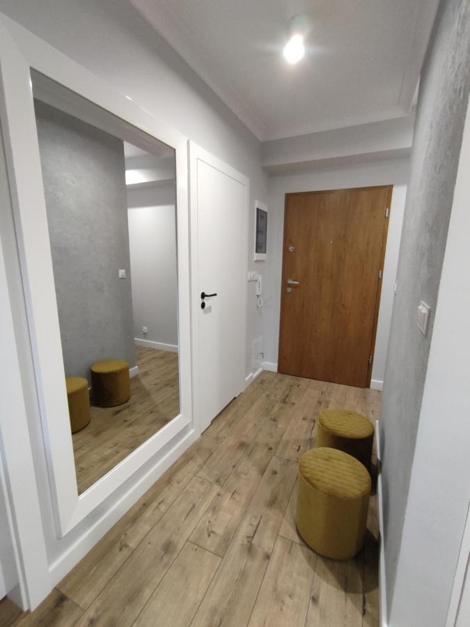 Enklawa Mielno Apartament Dwie Wody Apartment Uniescie Ngoại thất bức ảnh