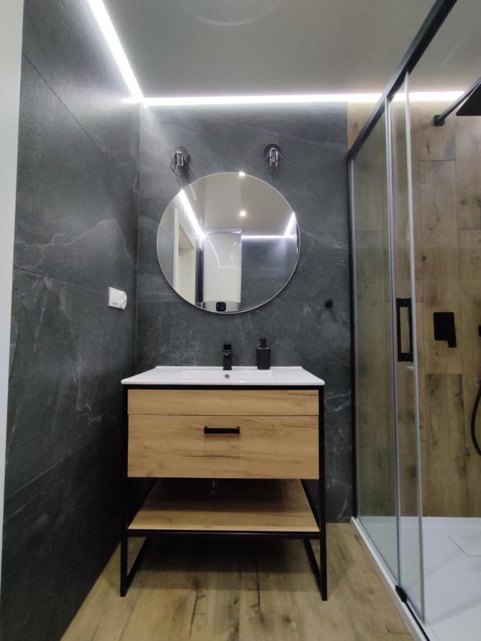 Enklawa Mielno Apartament Dwie Wody Apartment Uniescie Ngoại thất bức ảnh