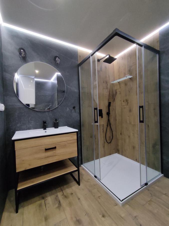 Enklawa Mielno Apartament Dwie Wody Apartment Uniescie Ngoại thất bức ảnh